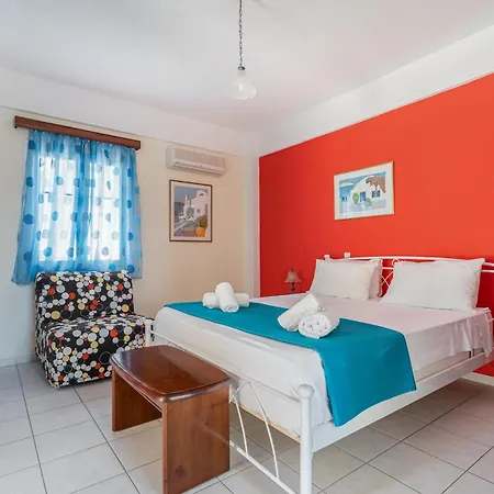 Veroni's 4 * Vathy (Ithaca)
