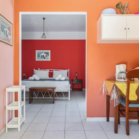 Veroni's 4 Appartement Vathy (Ithaca)