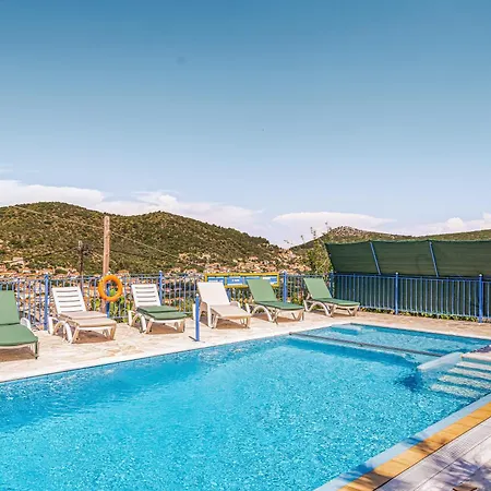 Apartman Veroni's 4 Vathí