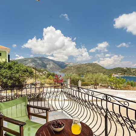 Veroni's 4 Apartman Vathí