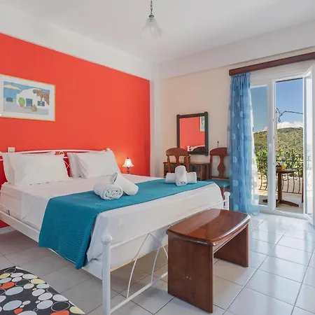 Veroni's 4 * Vathy (Ithaca)