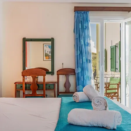 Veroni's 4 Daire Vathy (Ithaca)
